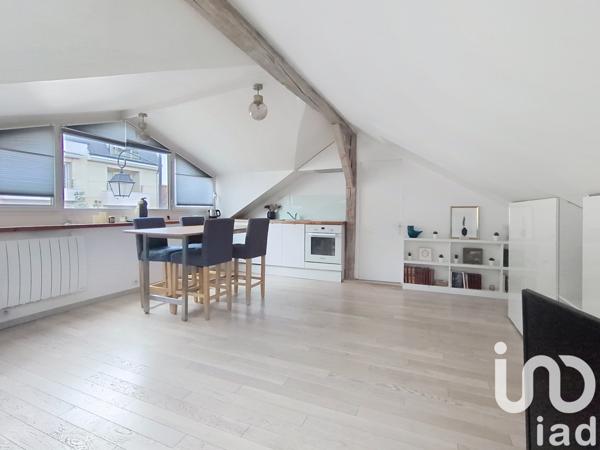 Appartement à vendre 2 pièces 67 m² Antony