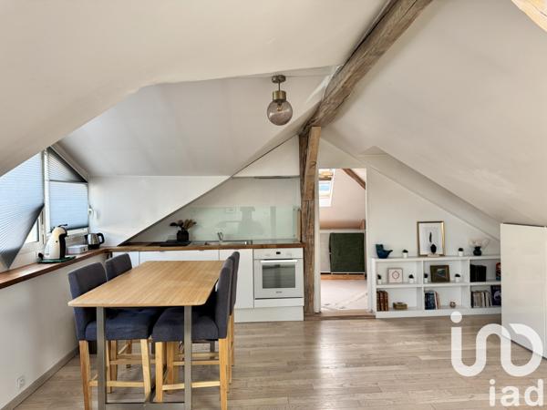 Appartement à vendre 2 pièces 67 m² Antony