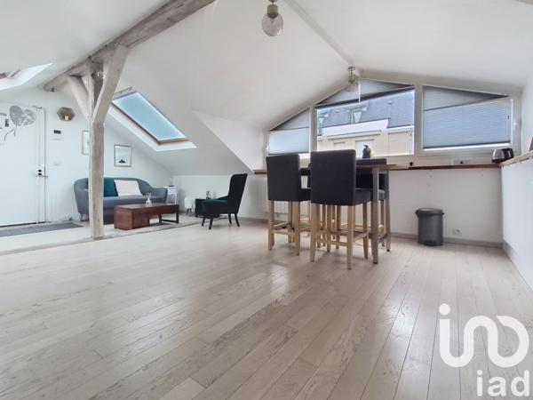 Appartement à vendre 2 pièces 67 m² Antony