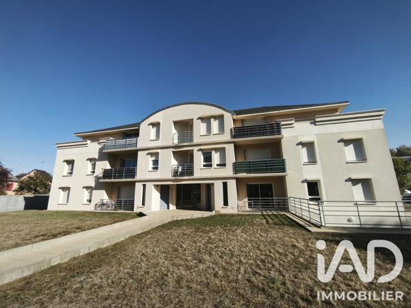 Appartement à vendre 2 pièces 45,3 m² Angers