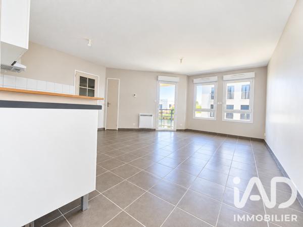 Appartement à vendre 2 pièces 45,3 m² Angers