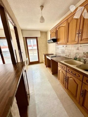 A vendre appartement de 3 pièces avec parking!