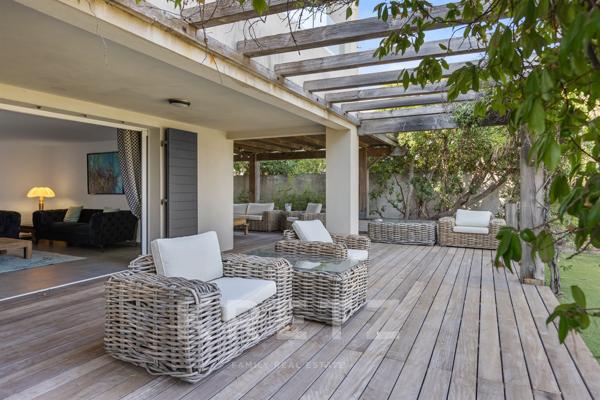 Maison familiale sur la plage de Cavalaire