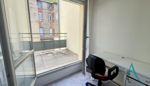 Toulouse Palais de Justice-Carmes Duplex 5 pièce(s) 94.5 m2