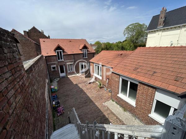 Immeuble à vendre à Lillers - Réf. isb17899