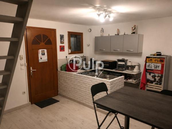 Immeuble à vendre à Lillers - Réf. isb17899