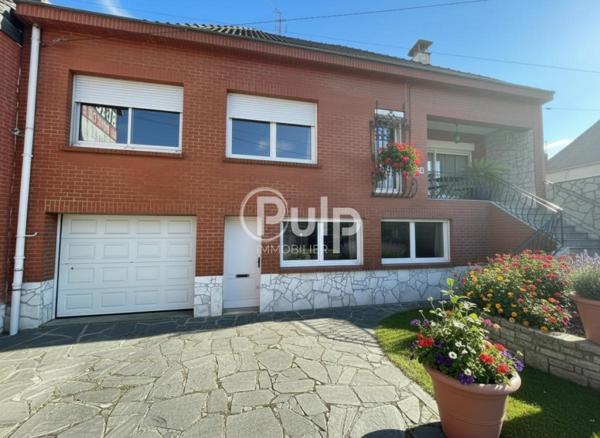 Maison à vendre à Beuvry - Réf. annf34