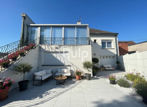 Maison à vendre à Beuvry - Réf. annf34