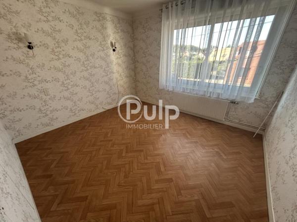 Maison à vendre à Beuvry - Réf. annf34