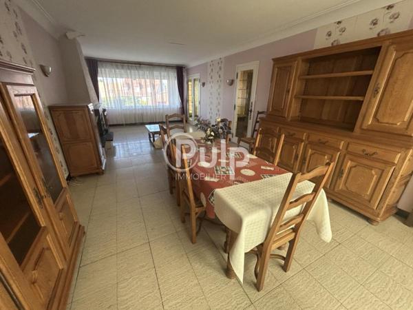 Maison à vendre à Beuvry - Réf. annf34