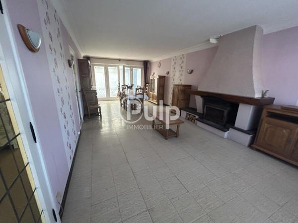 Maison à vendre à Beuvry - Réf. annf34