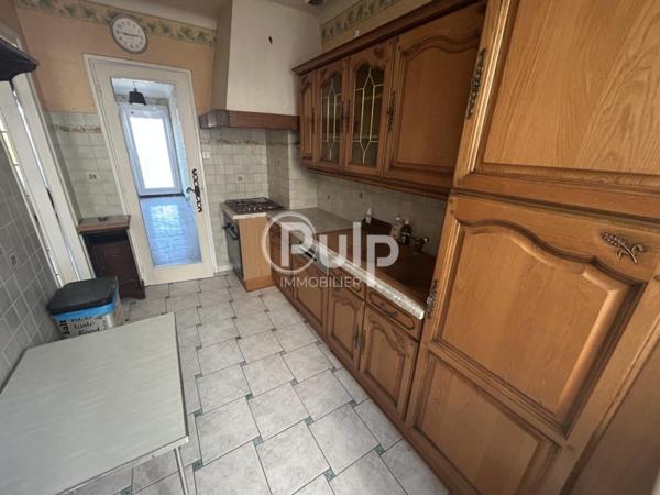 Maison à vendre à Beuvry - Réf. annf34