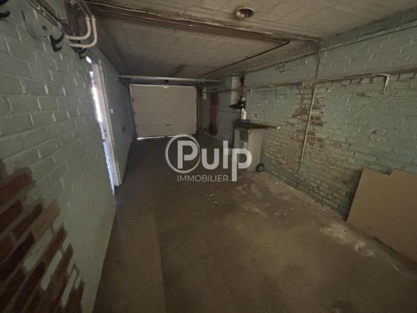 Maison à vendre à Beuvry - Réf. annf34