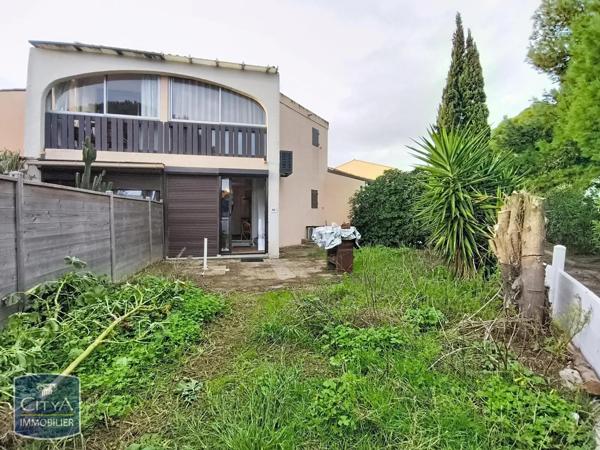 Appartement à vendre 2 pièces 23.05m²