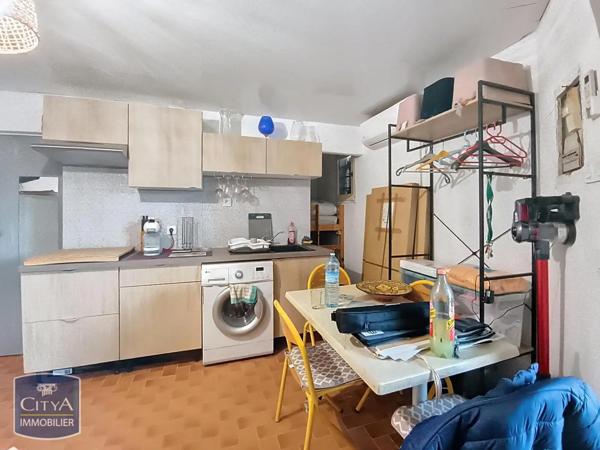 Appartement à vendre 2 pièces 23.05m²