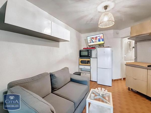 Appartement à vendre 2 pièces 23.05m²