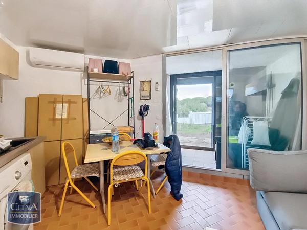 Appartement à vendre 2 pièces 23.05m²