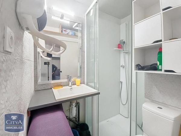 Appartement à vendre 2 pièces 23.05m²