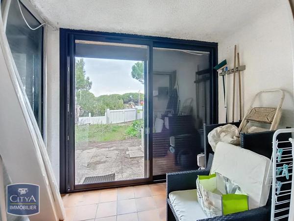 Appartement à vendre 2 pièces 23.05m²