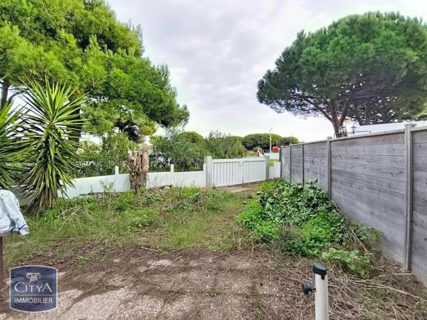 Appartement à vendre 2 pièces 23.05m²