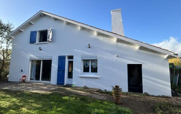 Vente Maison Nantes   