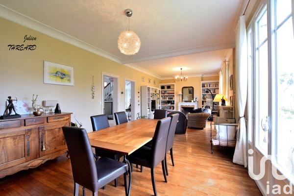 Maison à vendre 8 pièces 240 m² Veigné