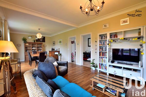 Maison à vendre 8 pièces 240 m² Veigné