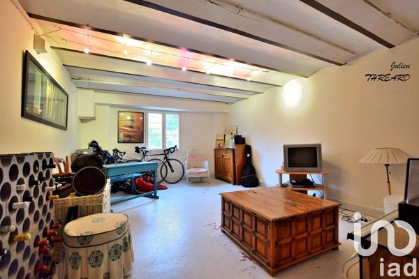 Maison à vendre 8 pièces 240 m² Veigné