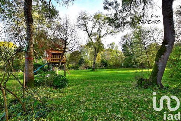 Maison à vendre 8 pièces 240 m² Veigné