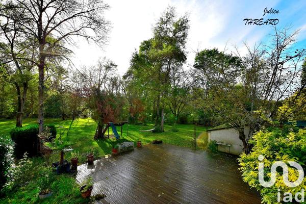 Maison à vendre 8 pièces 240 m² Veigné