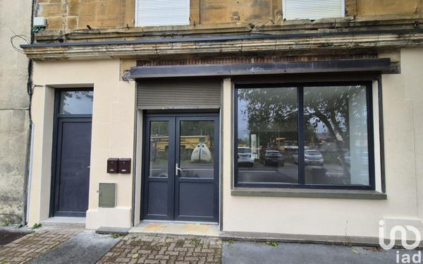 Location boutique/local commercial 61 m² Charleville-Mézières