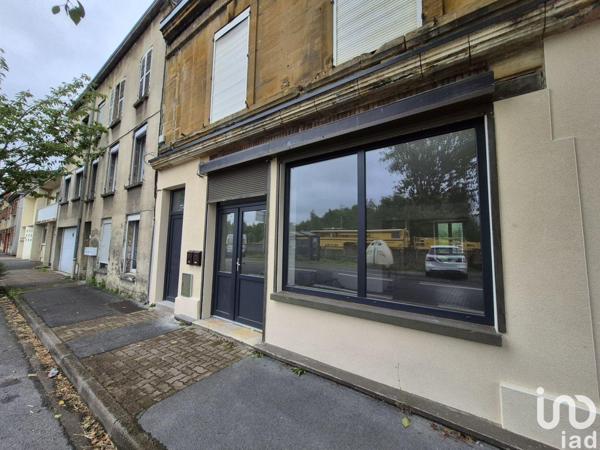 Location boutique/local commercial 61 m² Charleville-Mézières