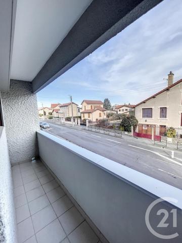 Appartement F4 à vendre  4 pièces - 98,46 m2 RIOM - 63