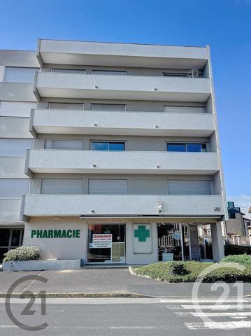 Appartement F4 à vendre  4 pièces - 98,46 m2 RIOM - 63