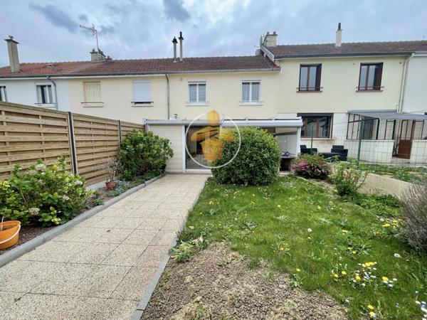 Vente Maison de ville 5 pièces 83 m2 à Chauny