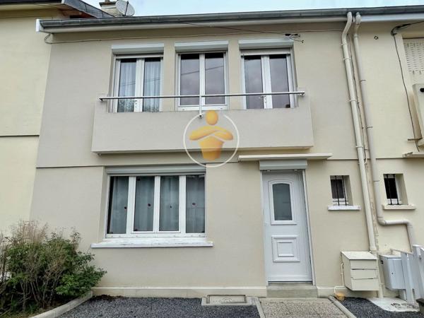 Vente Maison de ville 5 pièces 83 m2 à Chauny