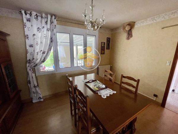 Vente Maison de ville 5 pièces 83 m2 à Chauny