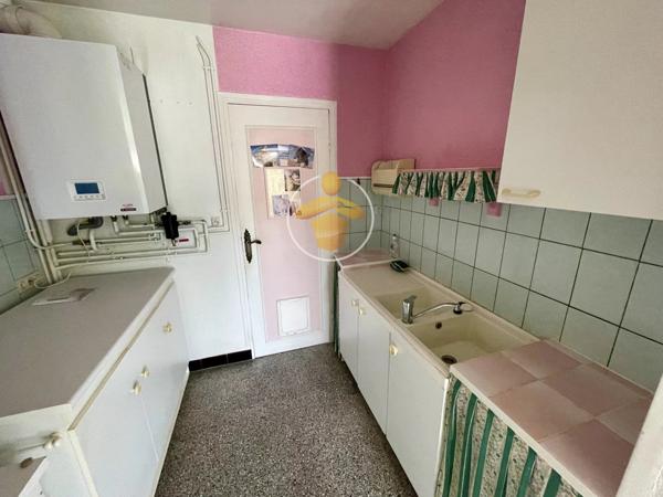 Vente Maison de ville 5 pièces 83 m2 à Chauny