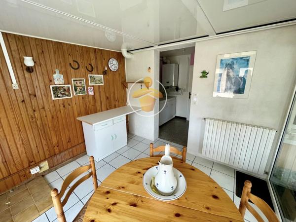 Vente Maison de ville 5 pièces 83 m2 à Chauny