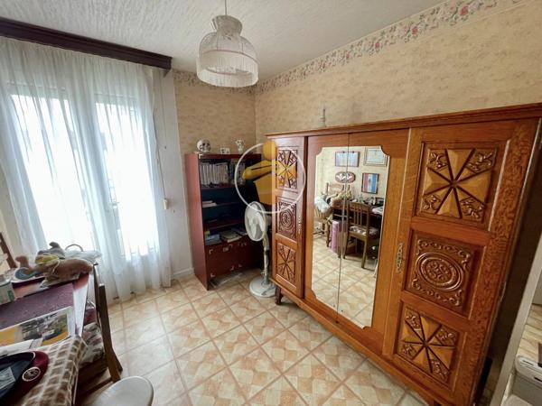 Vente Maison de ville 5 pièces 83 m2 à Chauny