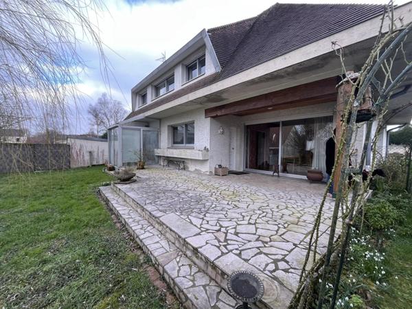 Vente Maison 5 pièces 162 m2 à Bruyères-Et-Montbérault