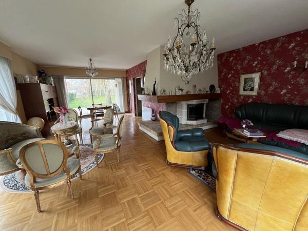 Vente Maison 5 pièces 162 m2 à Bruyères-Et-Montbérault