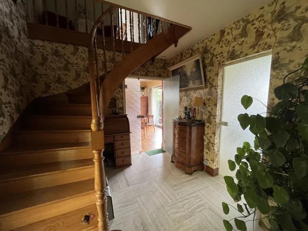 Vente Maison 5 pièces 162 m2 à Bruyères-Et-Montbérault