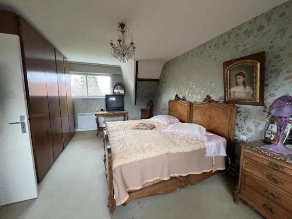 Vente Maison 5 pièces 162 m2 à Bruyères-Et-Montbérault