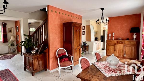 Maison à vendre 8 pièces 170 m² Boissy-le-Châtel