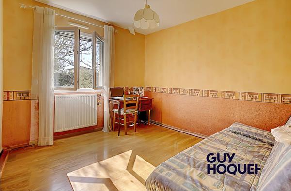 Villa de124 m2 plain pied sur grand terrain