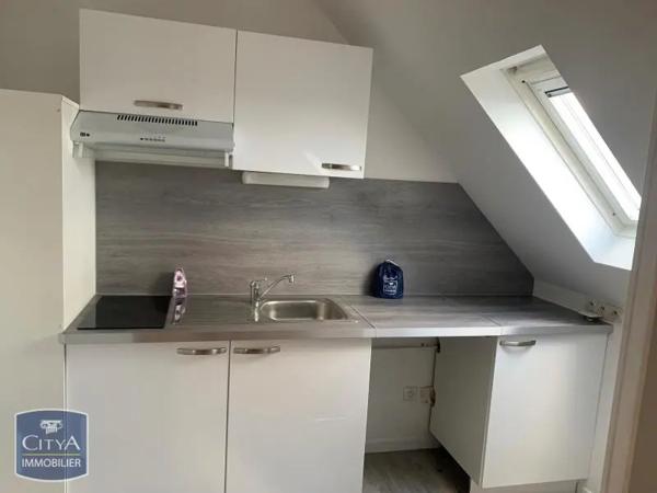 Appartement à louer 2 pièces 41.74m² Le Mans (72000)