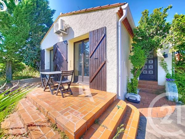 Maison à vendre  3 pièces - 78 m2 LE BOULOU - 66