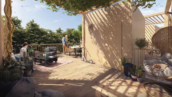 Maison Saint Herblain 4 pièce(s) 82.97 m2