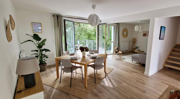 Maison Saint Herblain 4 pièce(s) 82.97 m2